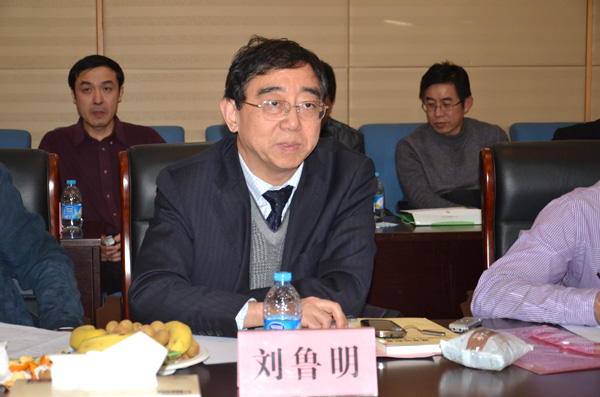 复旦大学附属肿瘤医院教授、主任医师刘鲁明教授