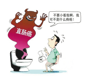 肠癌的病因